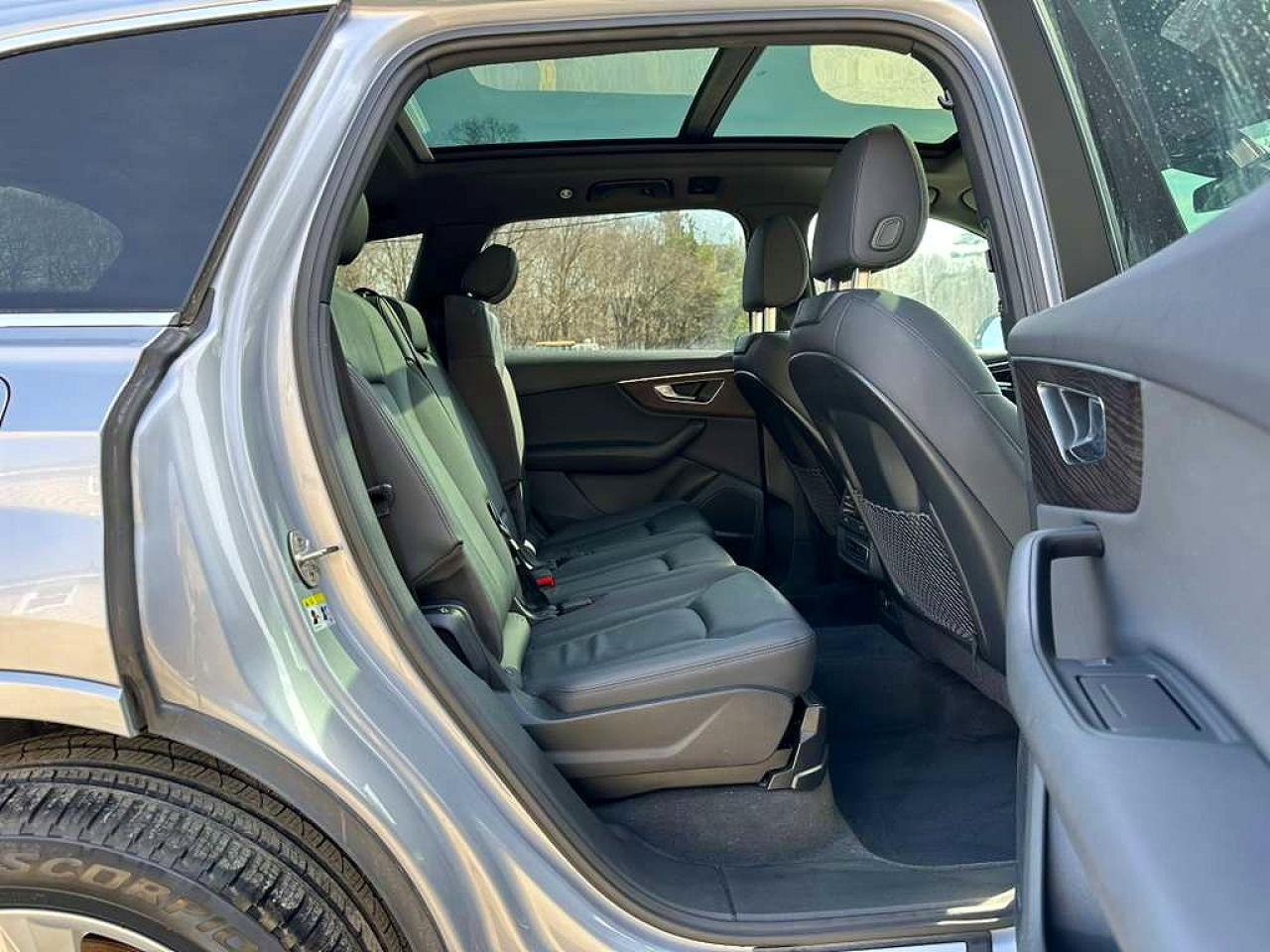 Audi Q7 Premium Plus
