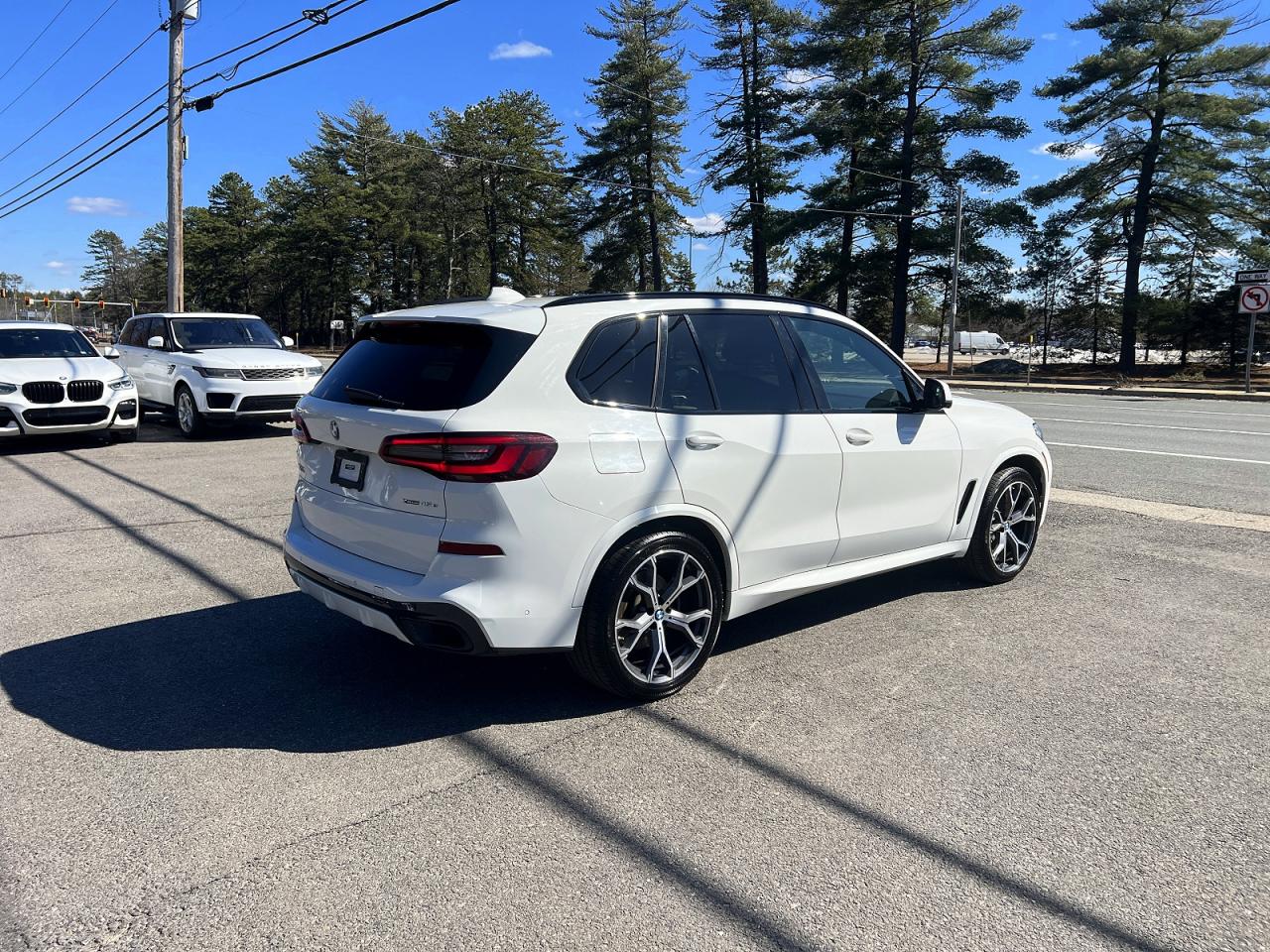 BMW X Series Xdrive45e