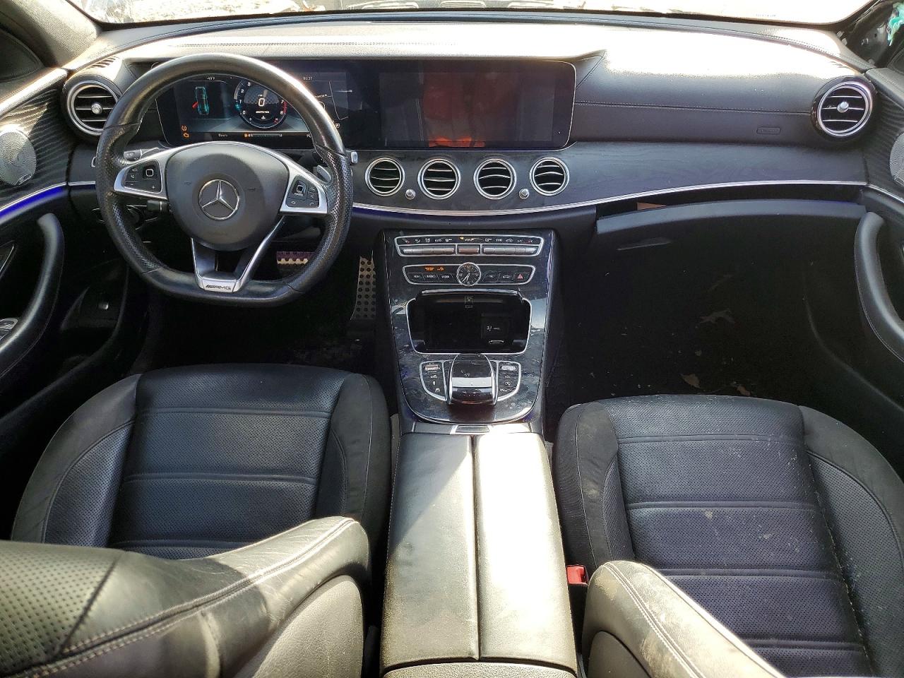 Mercedes-Benz E-Class 43 4matic Amg