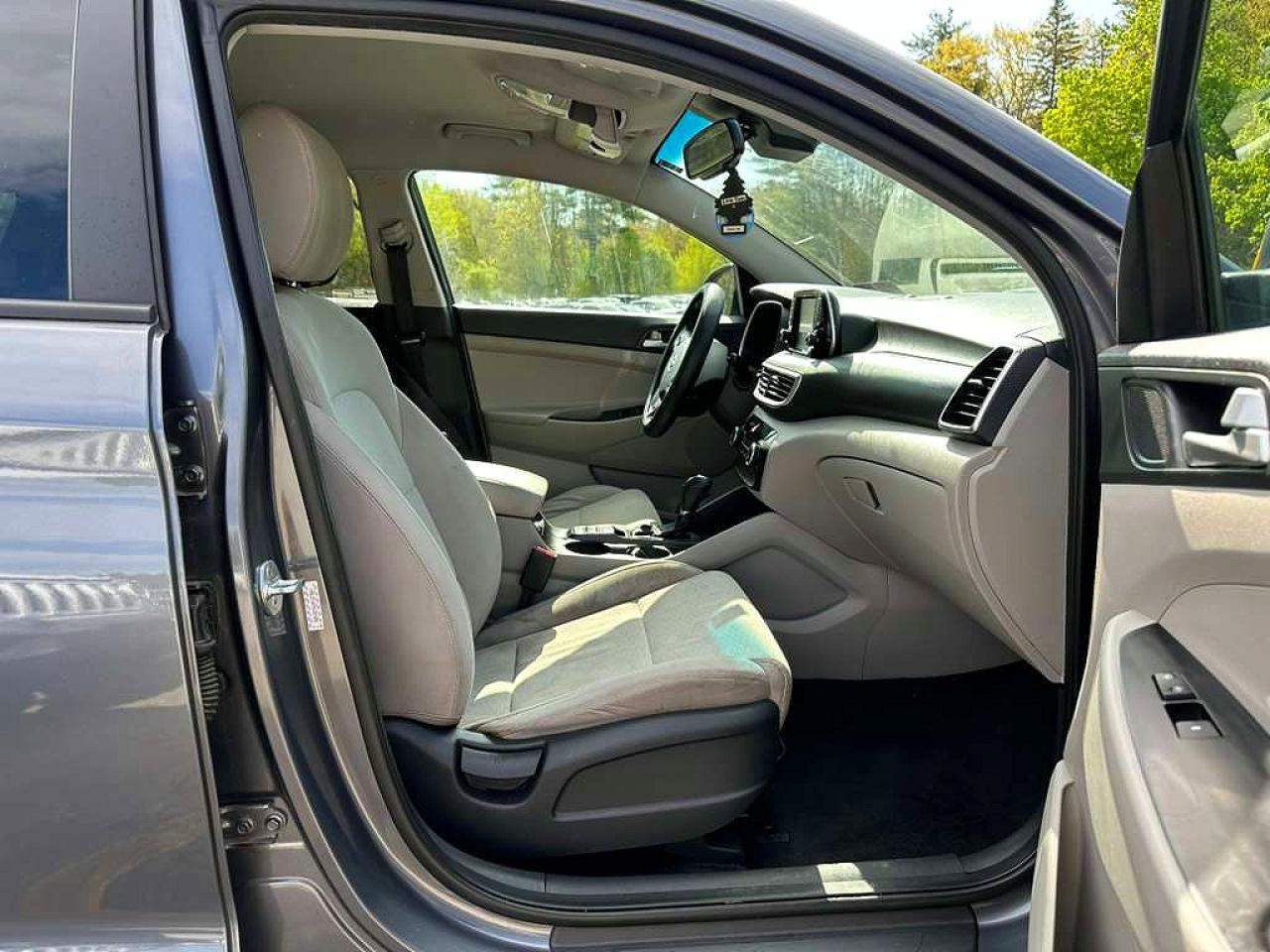 Hyundai TUCSON Value