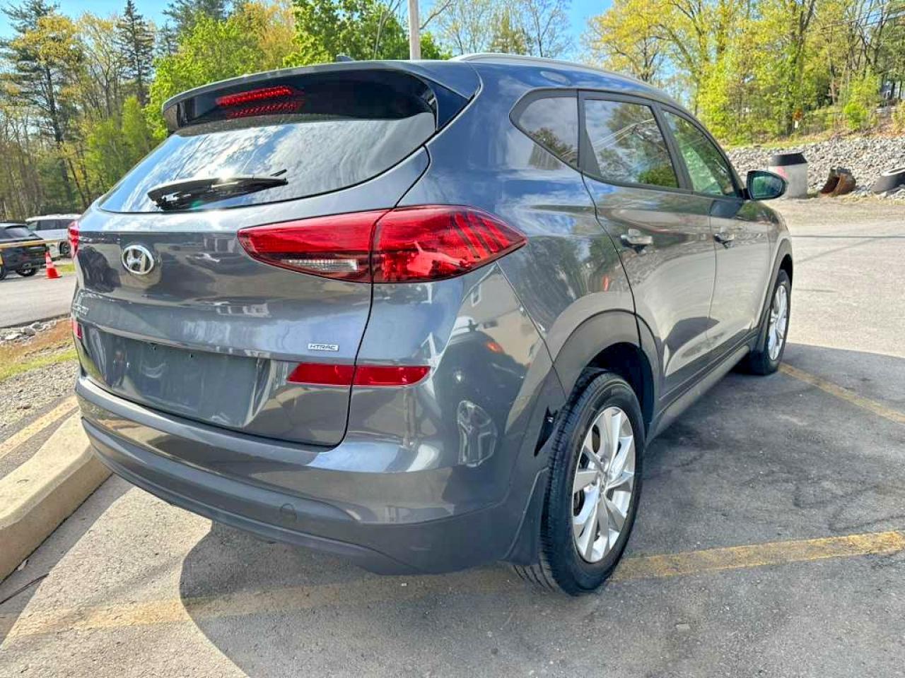 Hyundai TUCSON Value