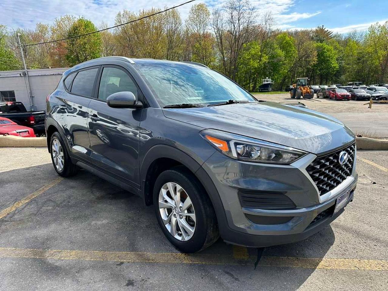 Hyundai TUCSON Value