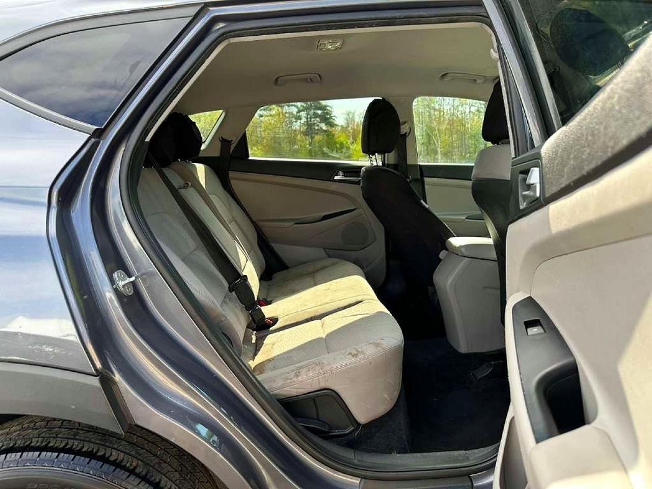 Hyundai TUCSON Value