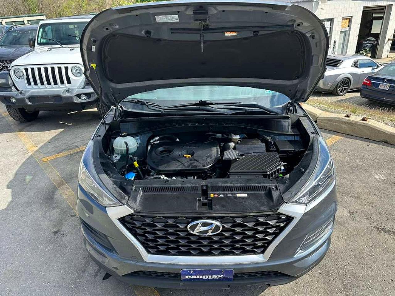 Hyundai TUCSON Value
