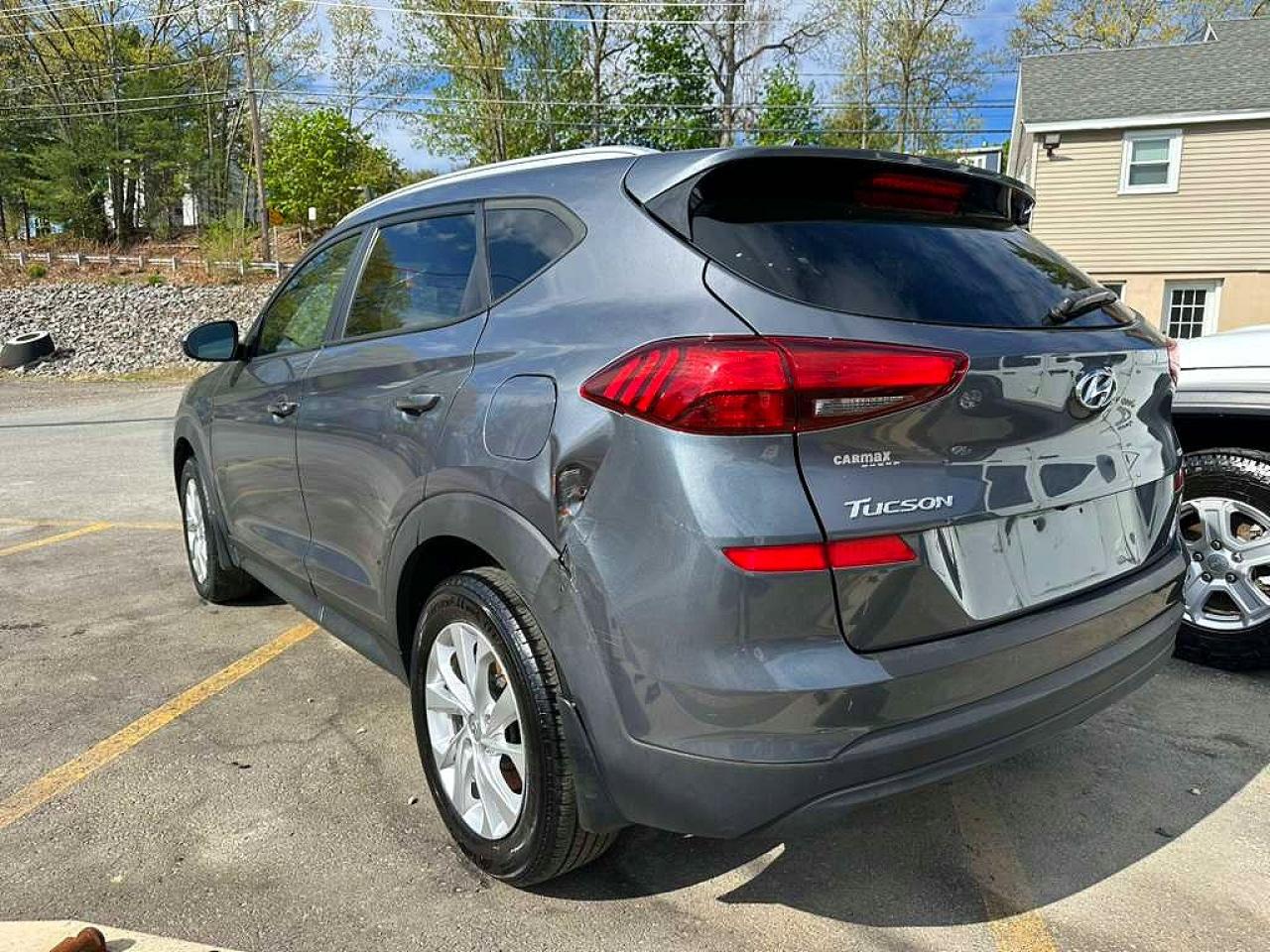 Hyundai TUCSON Value