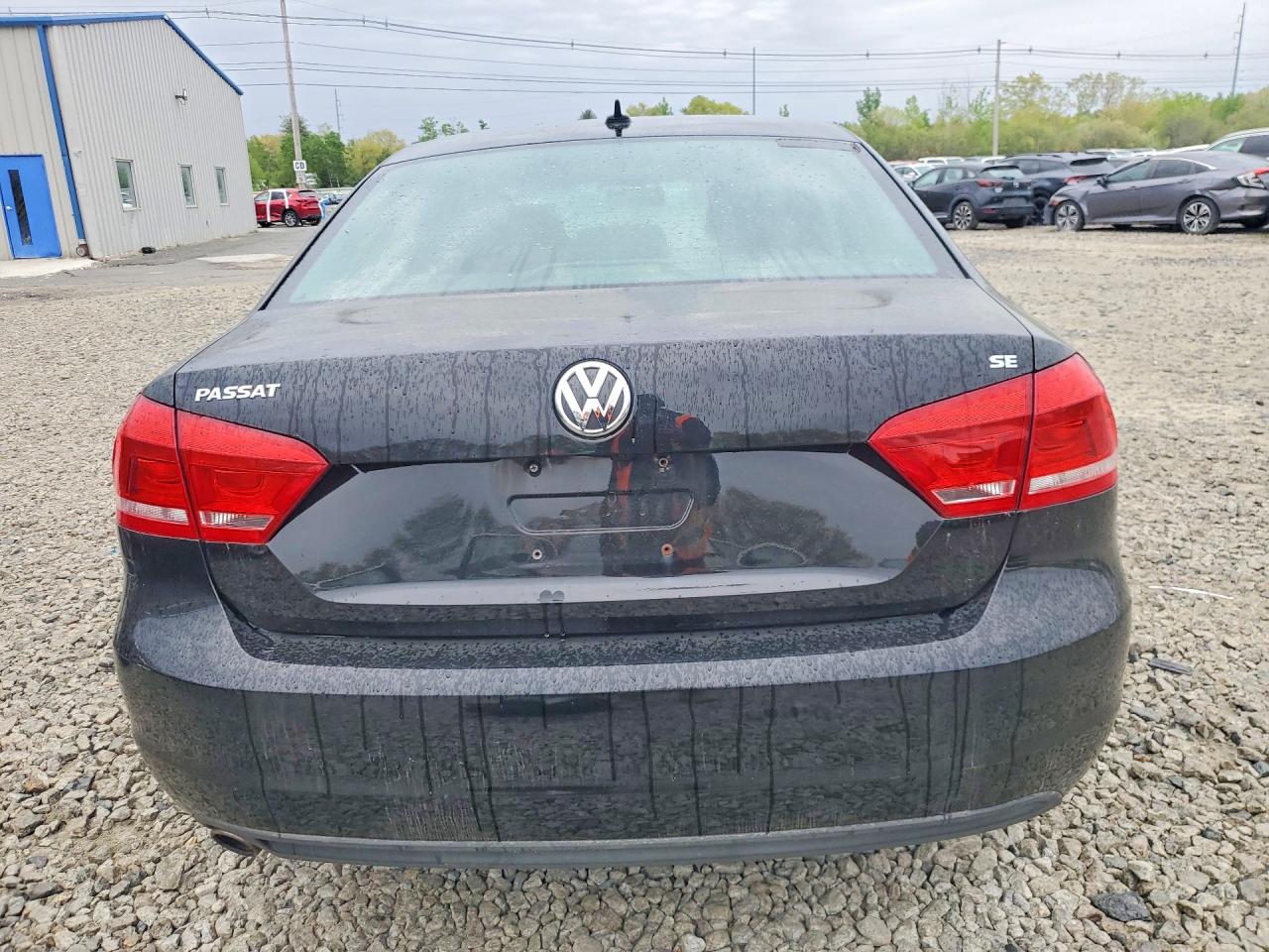 Volkswagen Passat Se