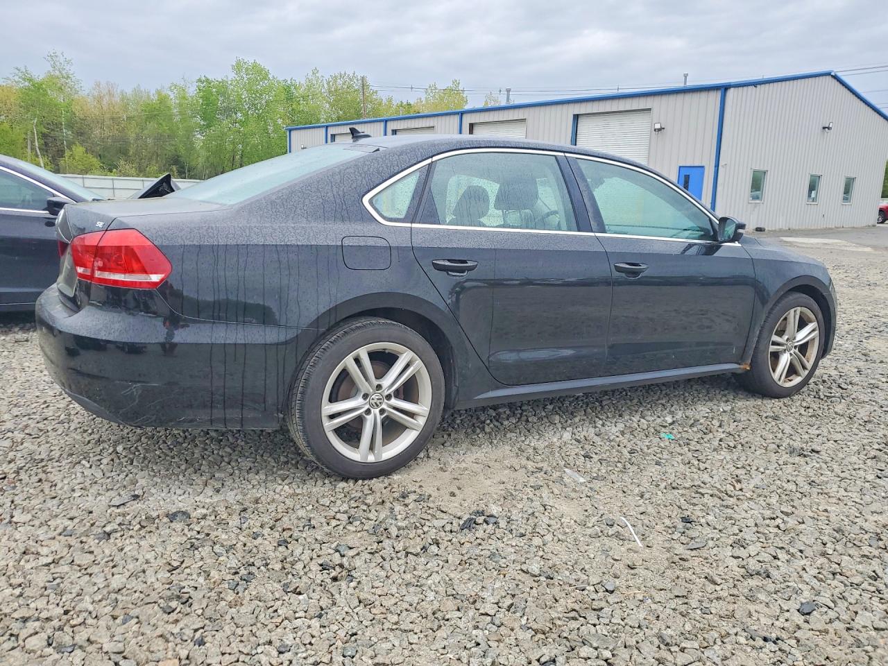 Volkswagen Passat Se