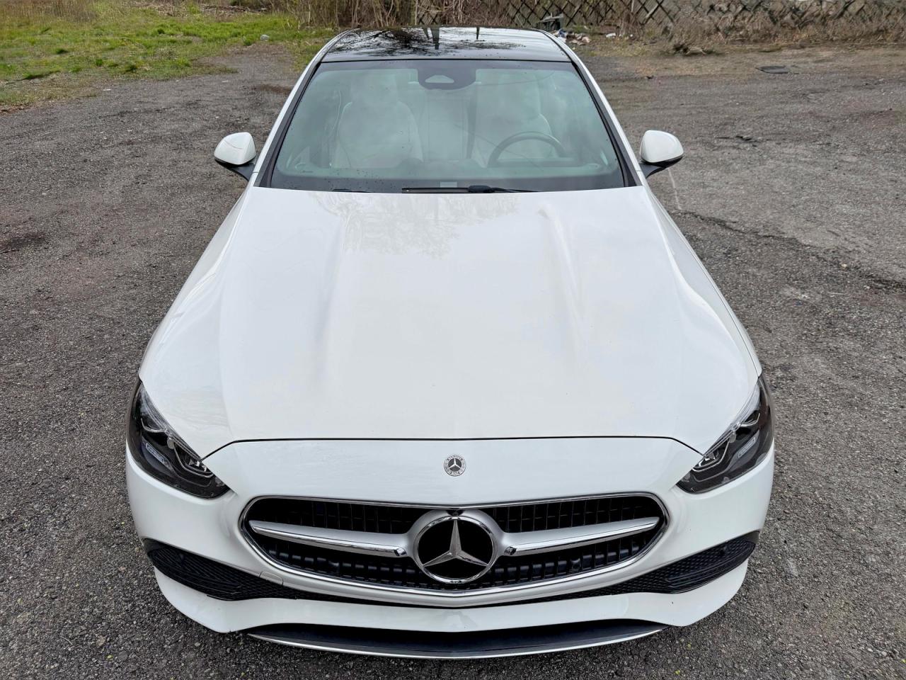 Mercedes-Benz C-Class 300