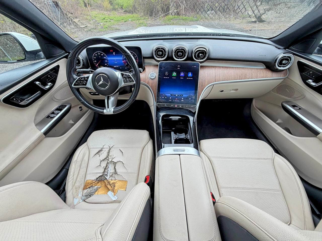Mercedes-Benz C-Class 300