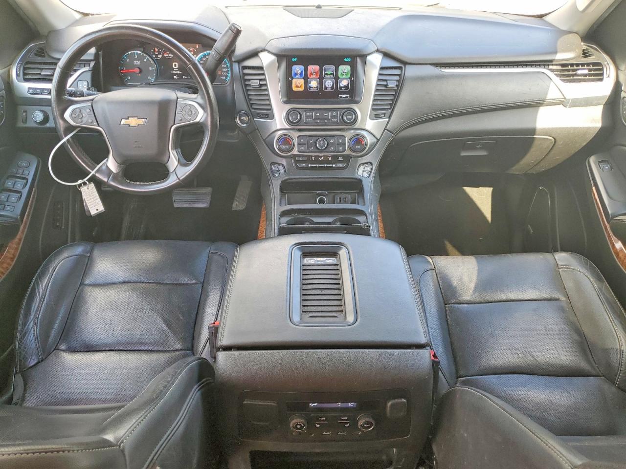 Chevrolet Suburban K1500 Premier