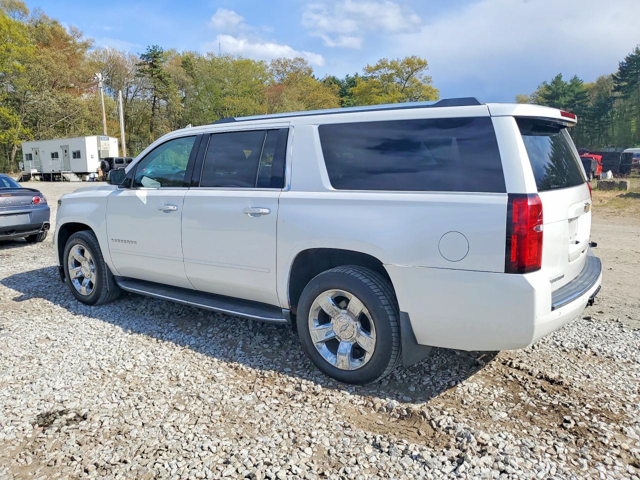 Chevrolet Suburban K1500 Premier
