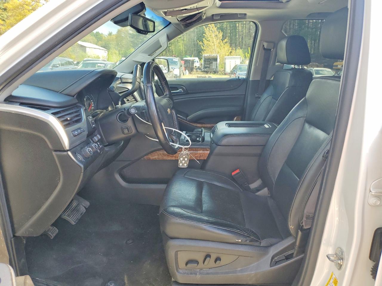 Chevrolet Suburban K1500 Premier