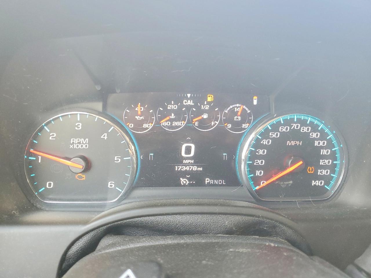 Chevrolet Suburban K1500 Premier