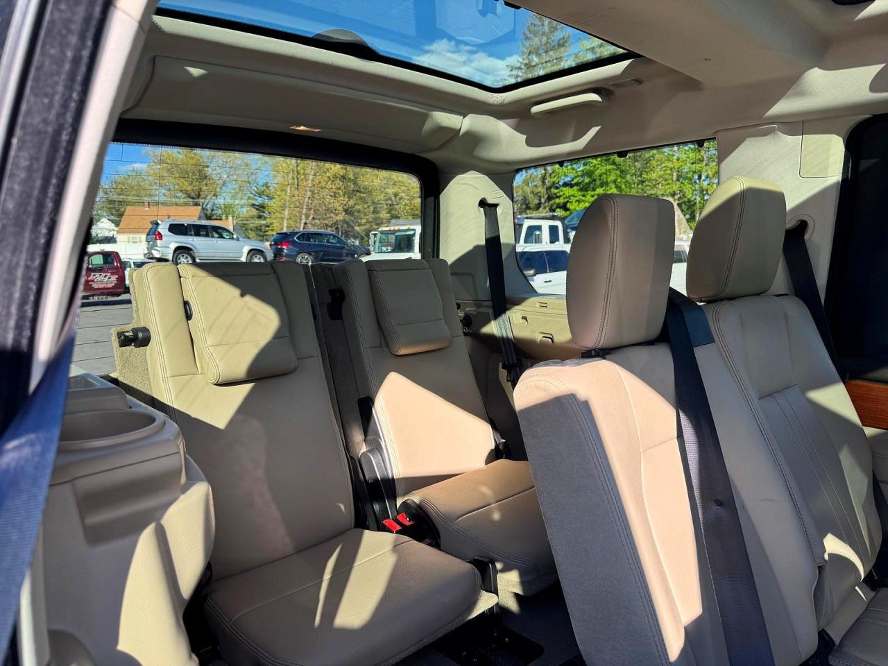 Land Rover LR4 Hse