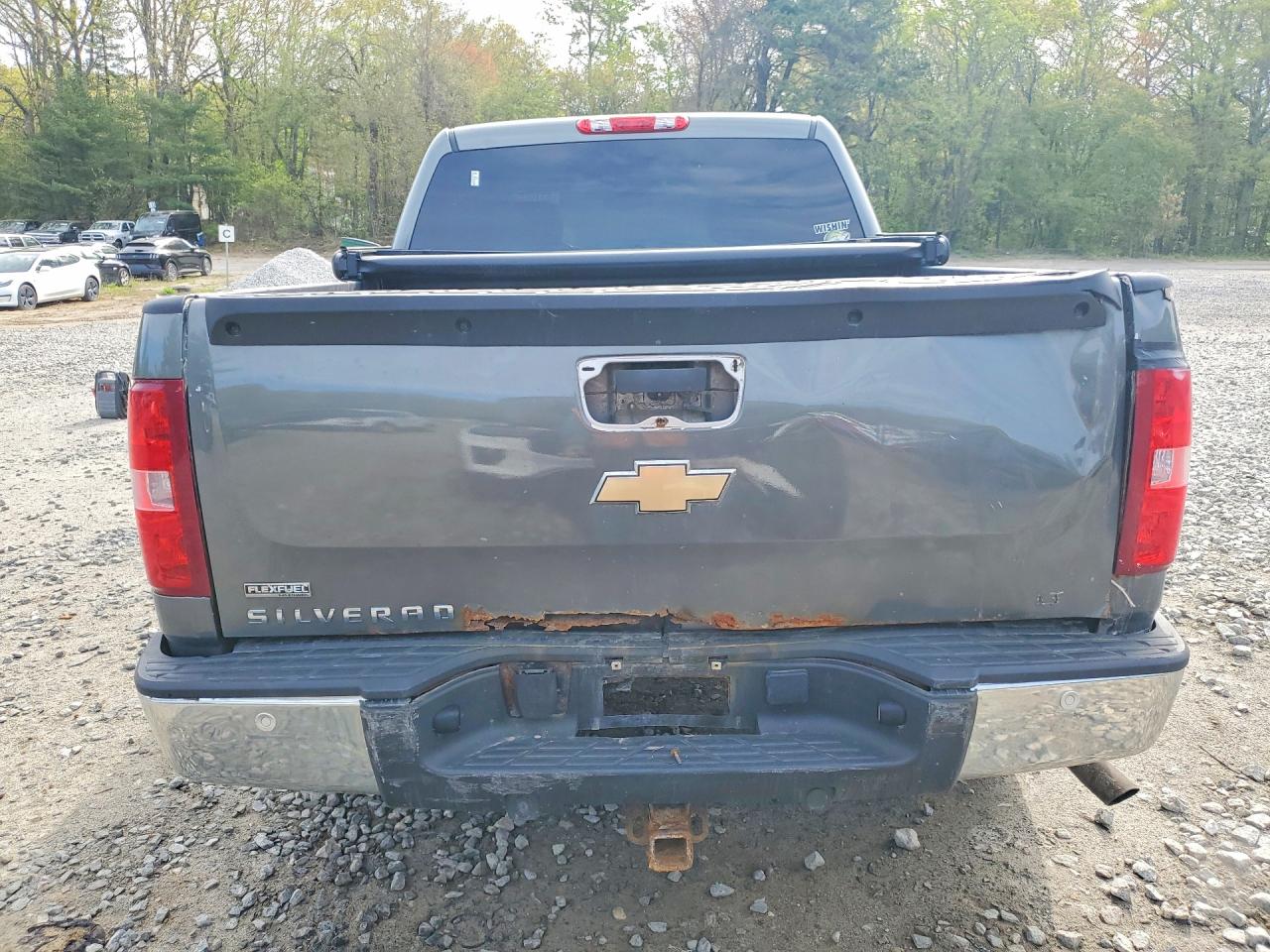 Chevrolet Silverado K1500 Hybrid