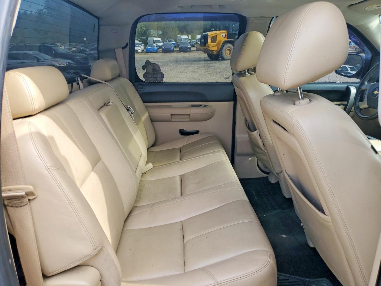 Chevrolet Silverado K1500 Hybrid
