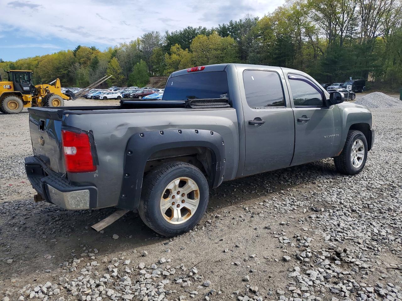 Chevrolet Silverado K1500 Hybrid