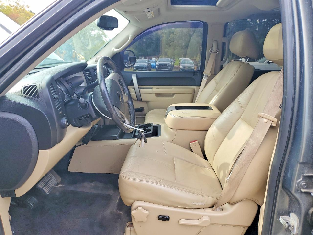 Chevrolet Silverado K1500 Hybrid