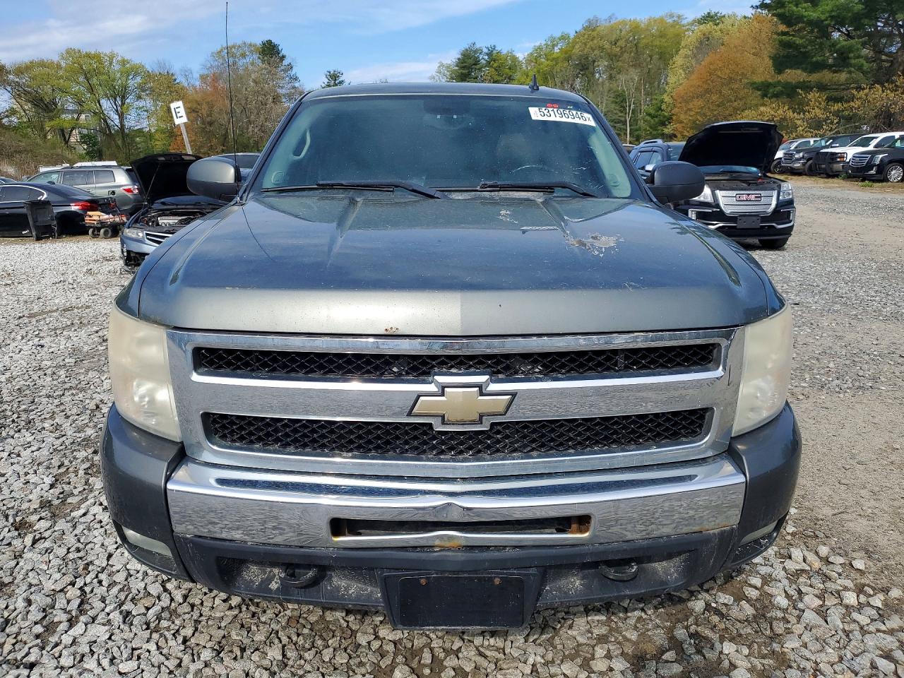 Chevrolet Silverado K1500 Hybrid