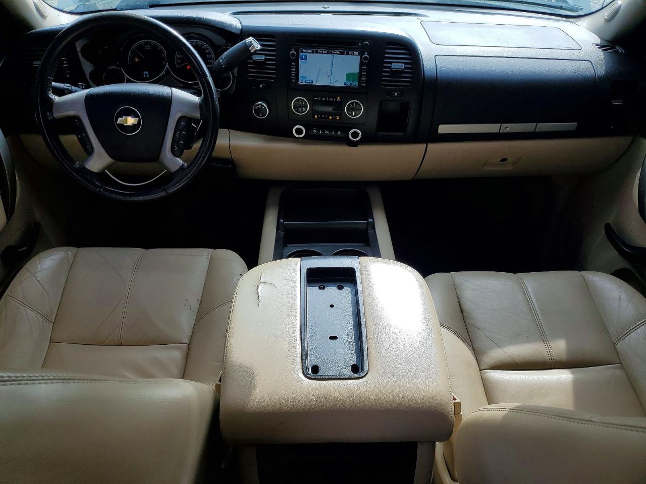 Chevrolet Silverado K1500 Hybrid