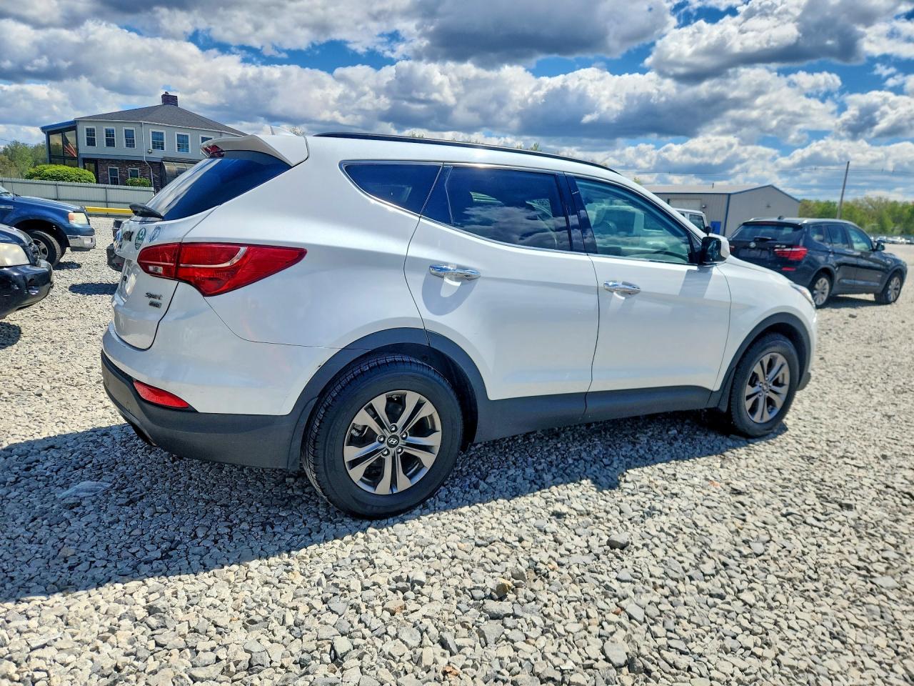 Hyundai SANTA FE 2.4l