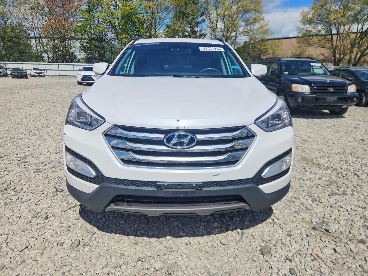 Hyundai SANTA FE 2.4l
