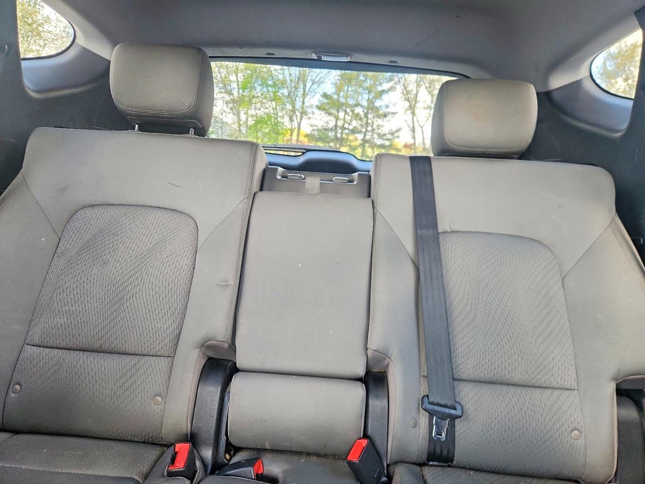 Hyundai SANTA FE 2.4l