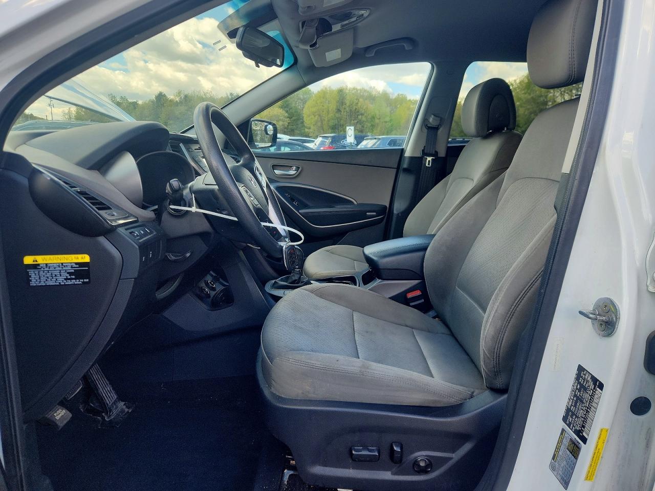 Hyundai SANTA FE 2.4l