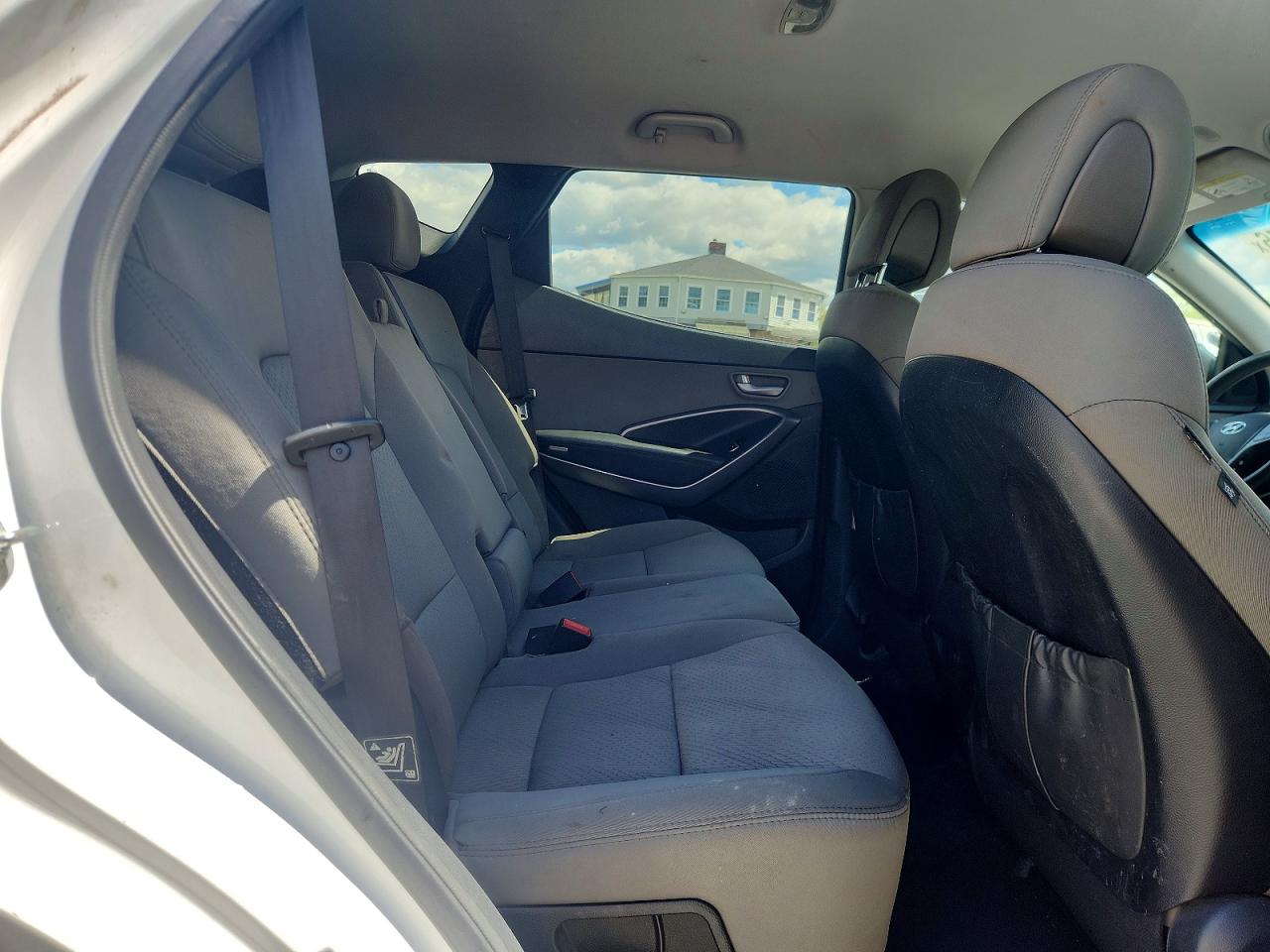 Hyundai SANTA FE 2.4l
