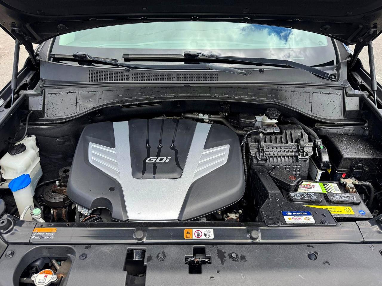 Hyundai SANTA FE Se