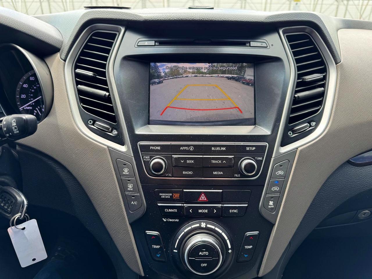 Hyundai SANTA FE Se