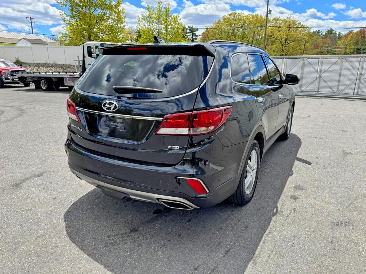 Hyundai SANTA FE Se