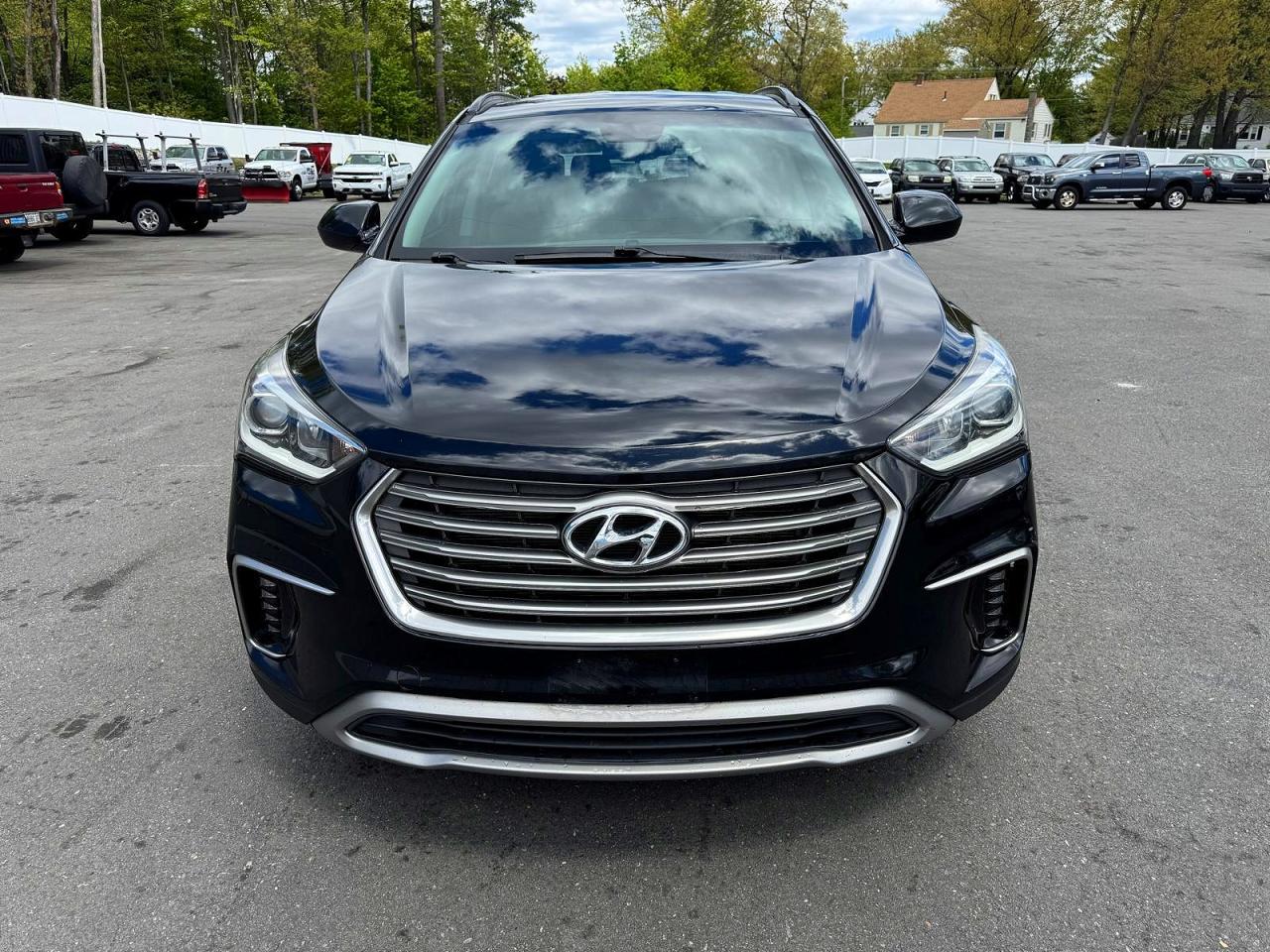 Hyundai SANTA FE Se