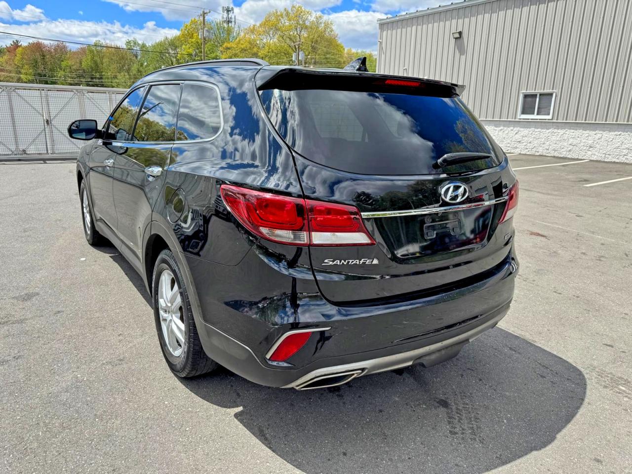 Hyundai SANTA FE Se
