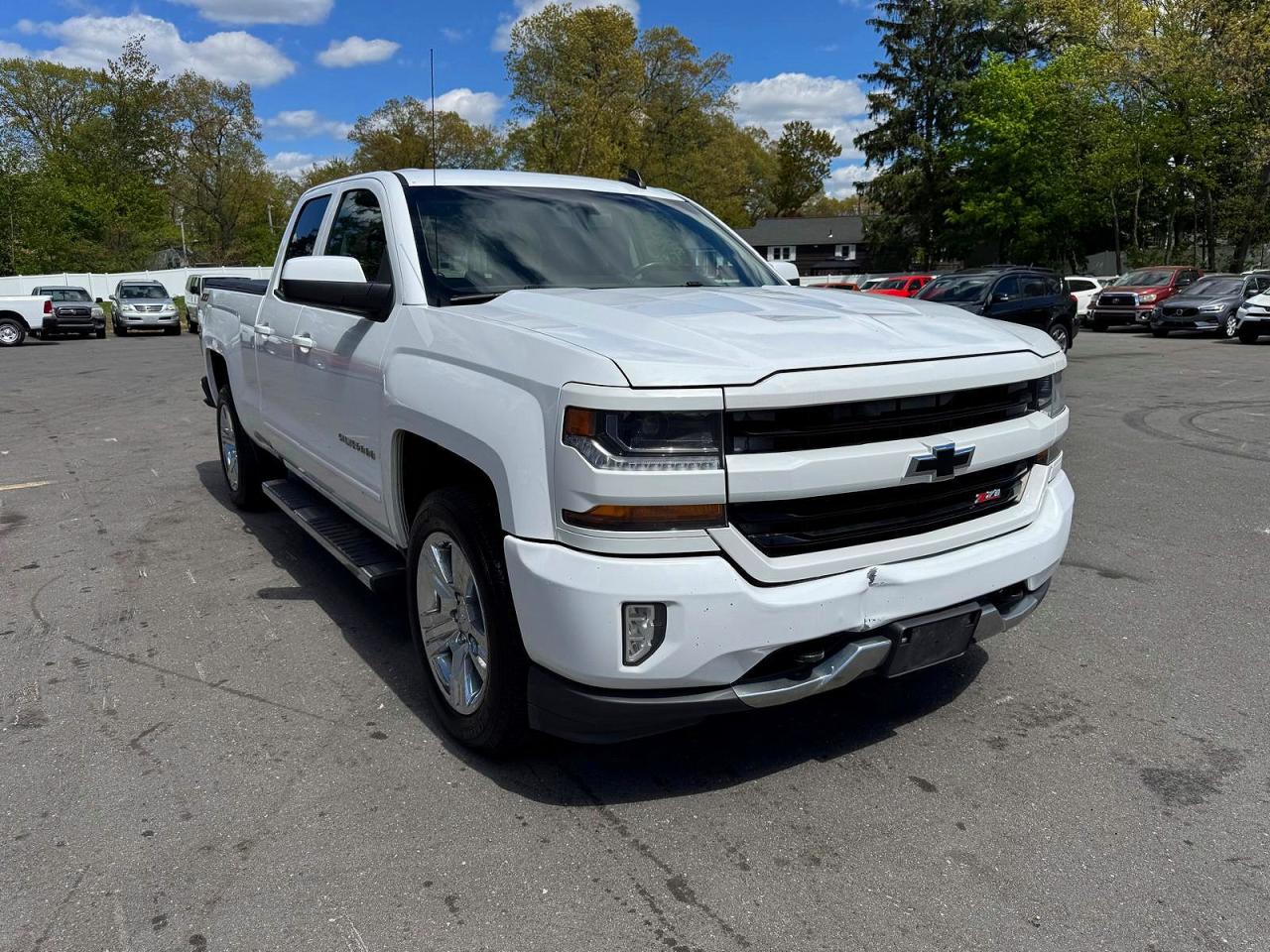 Chevrolet Silverado K1500 Lt