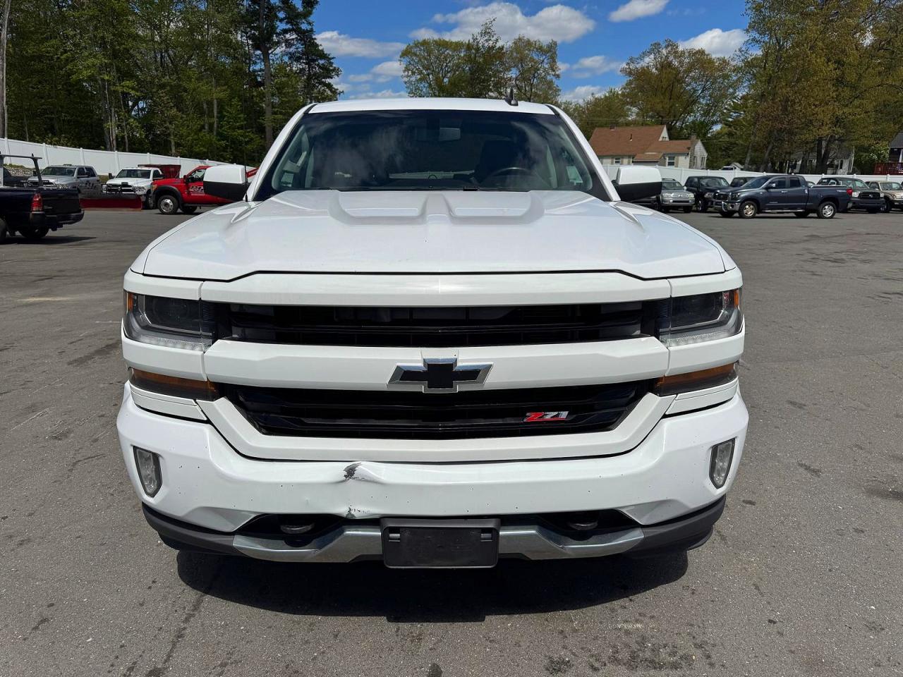 Chevrolet Silverado K1500 Lt