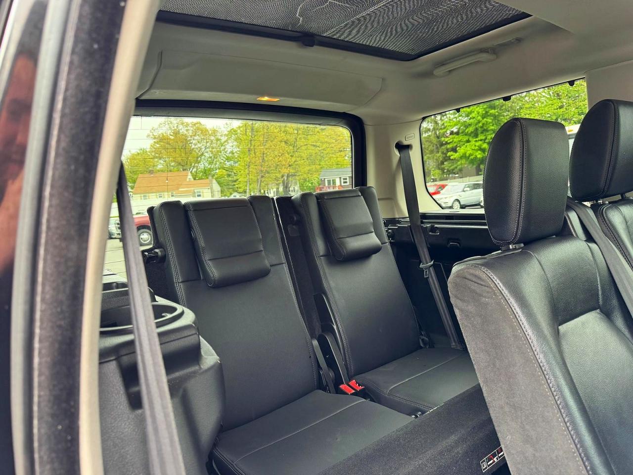 Land Rover LR4 Hse