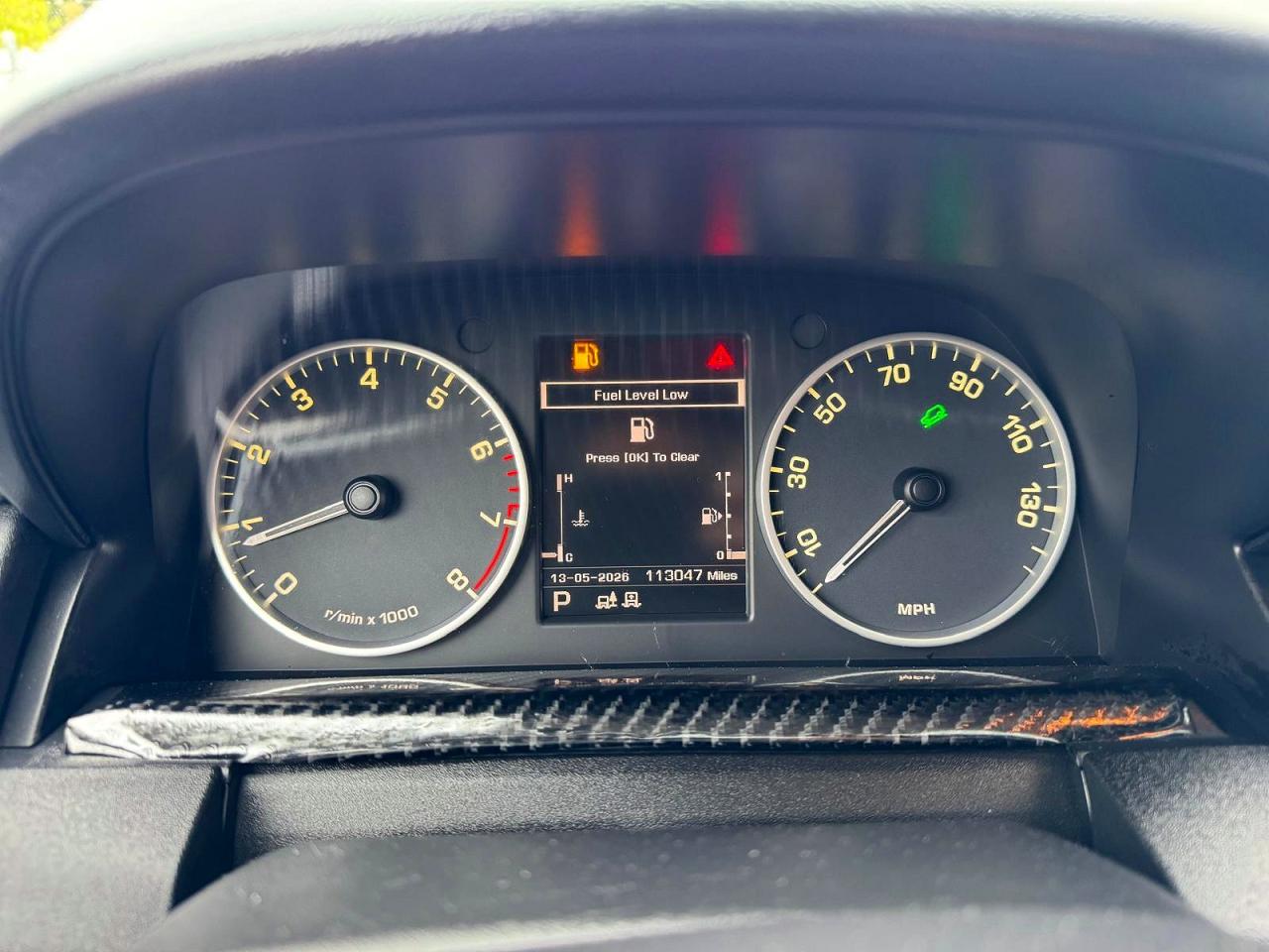 Land Rover LR4 Hse