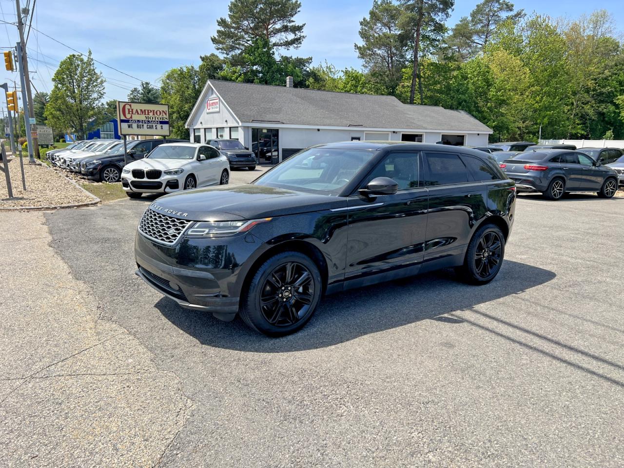 Land Rover Range Rover S