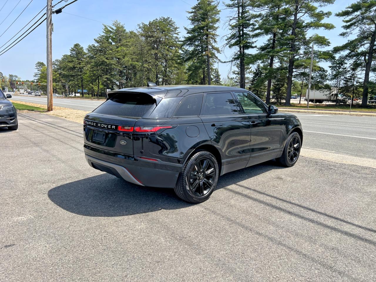 Land Rover Range Rover S