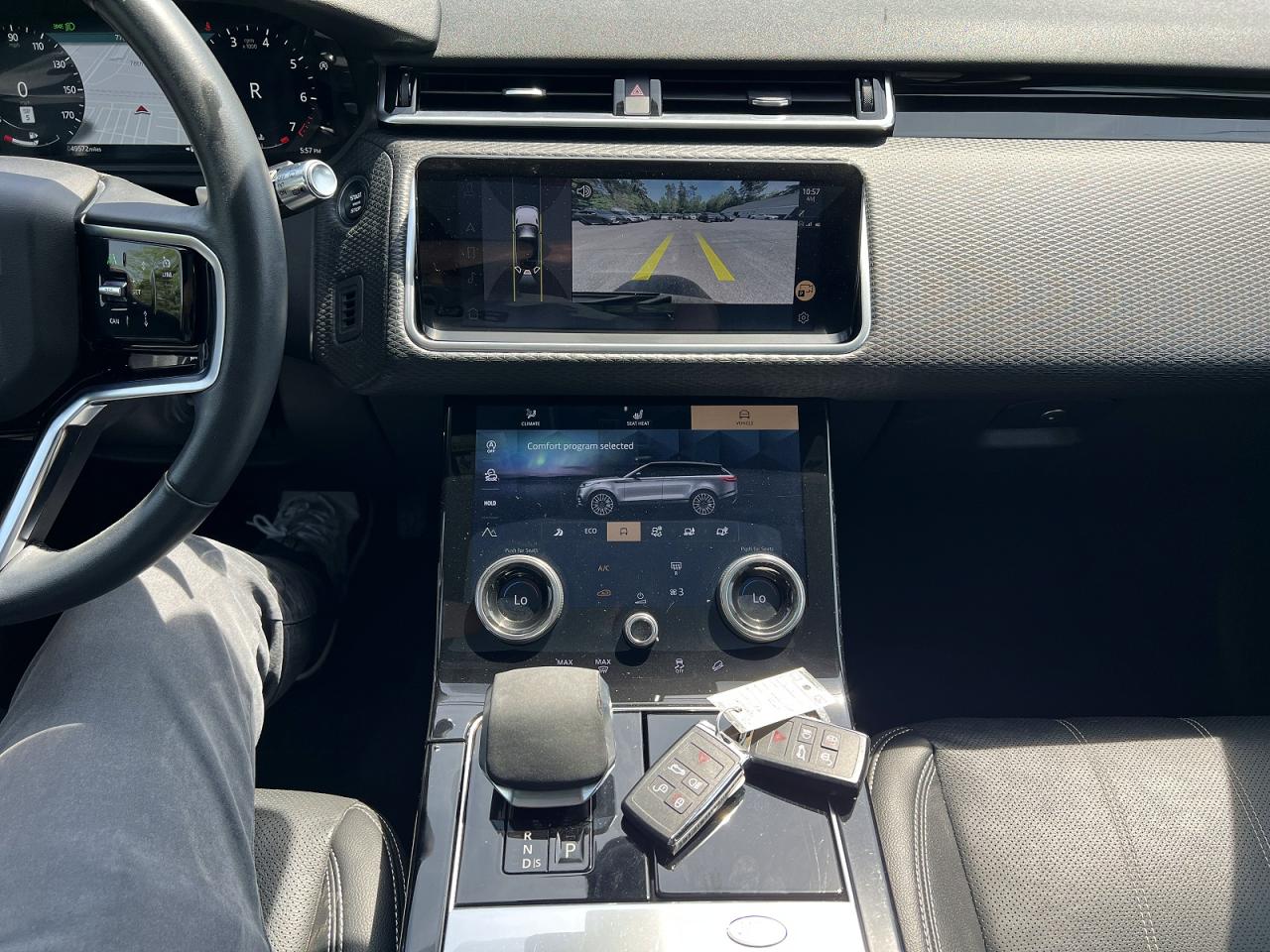 Land Rover Range Rover S