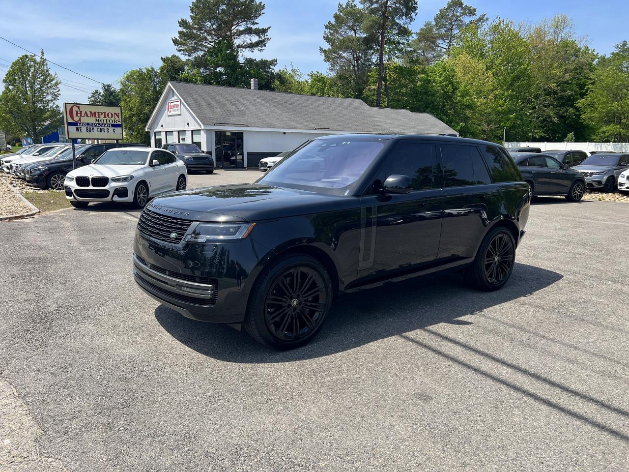 Land Rover Range Rover Se