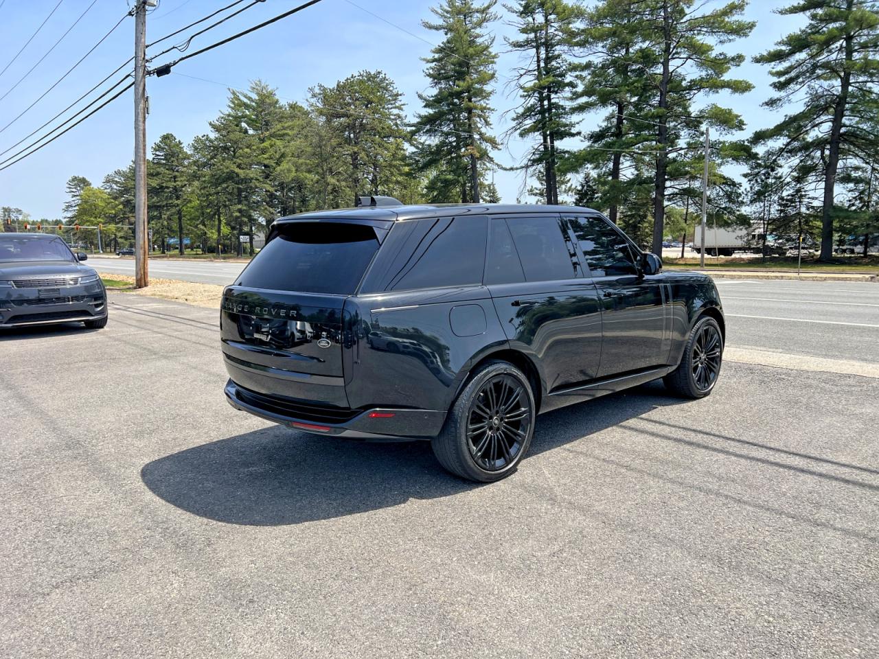 Land Rover Range Rover Se