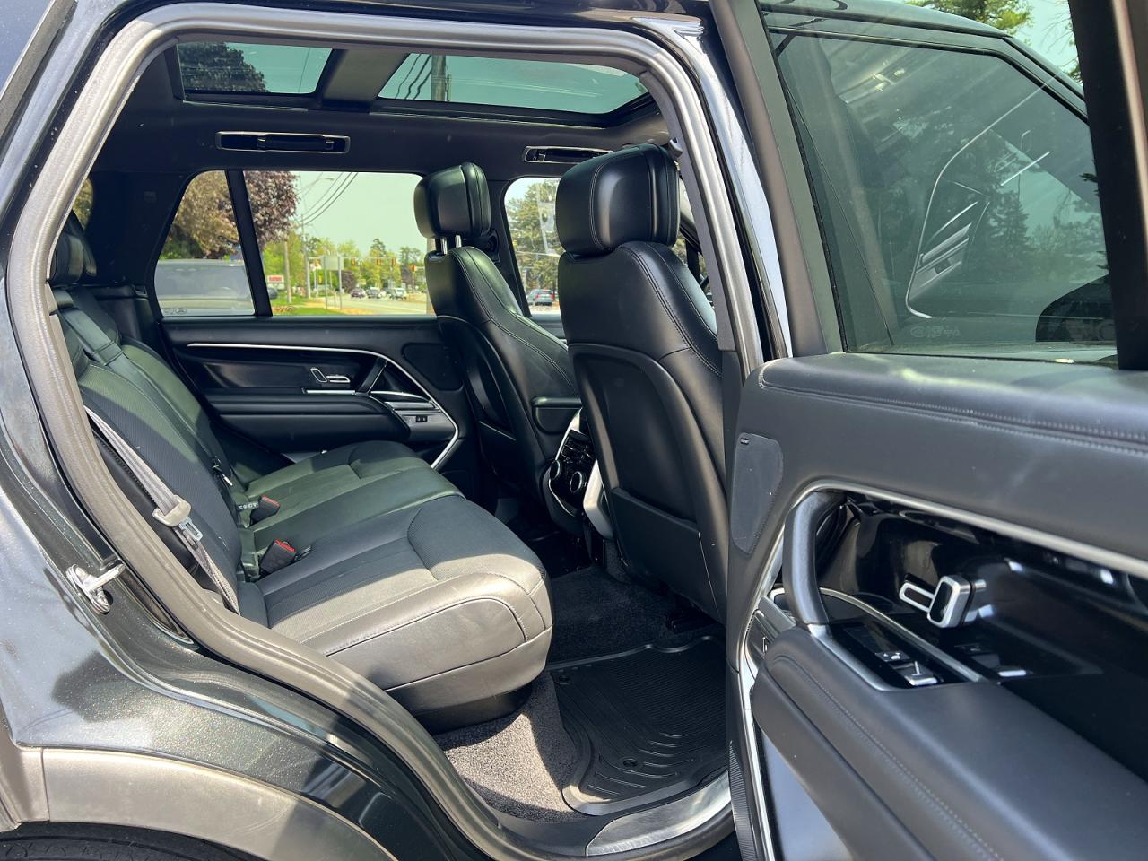 Land Rover Range Rover Se