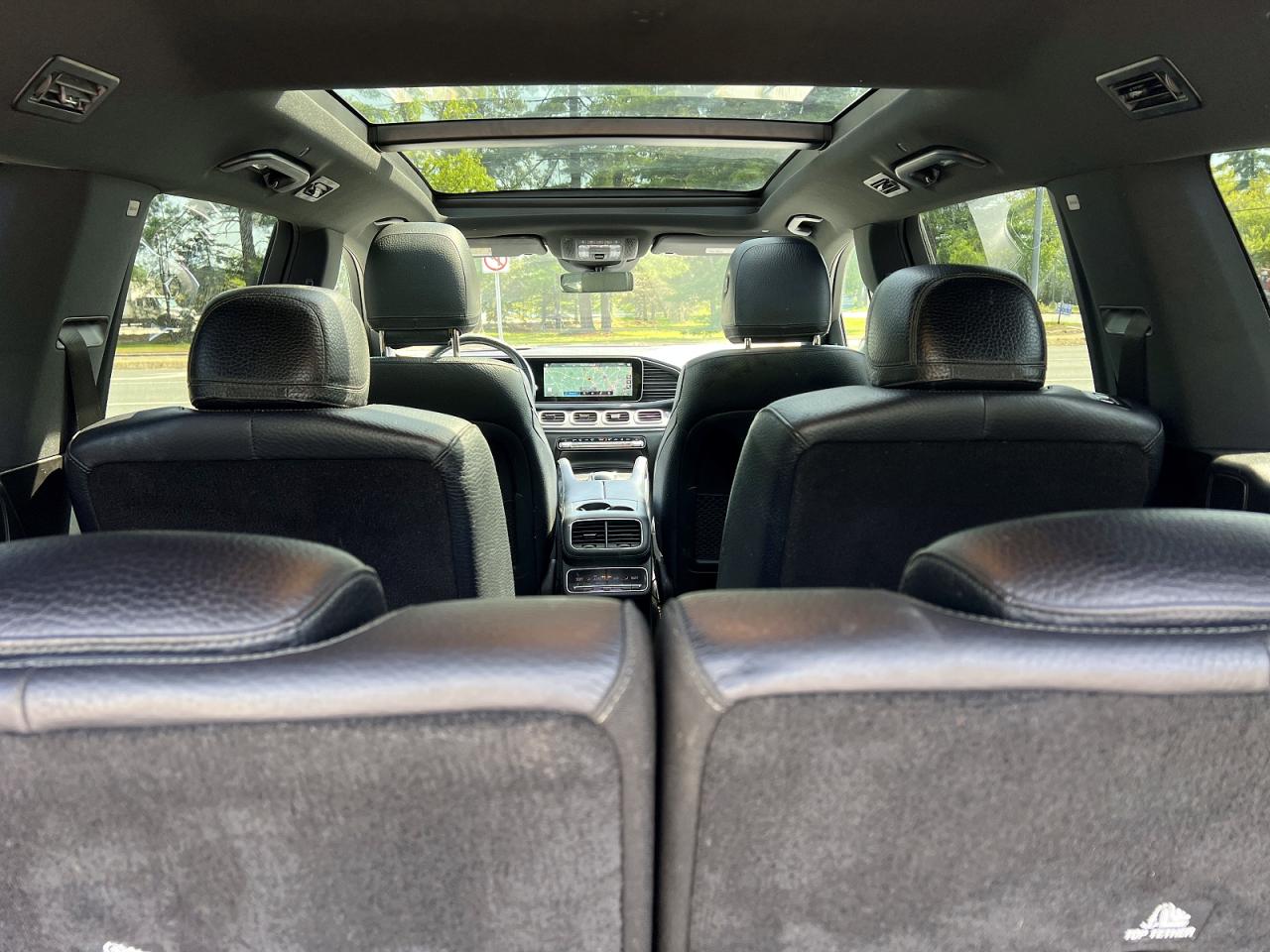 Mercedes-Benz Gls-class 450 4matic