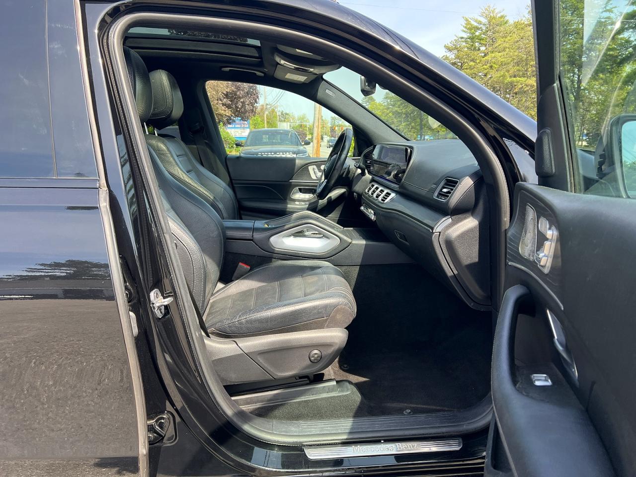 Mercedes-Benz Gls-class 450 4matic