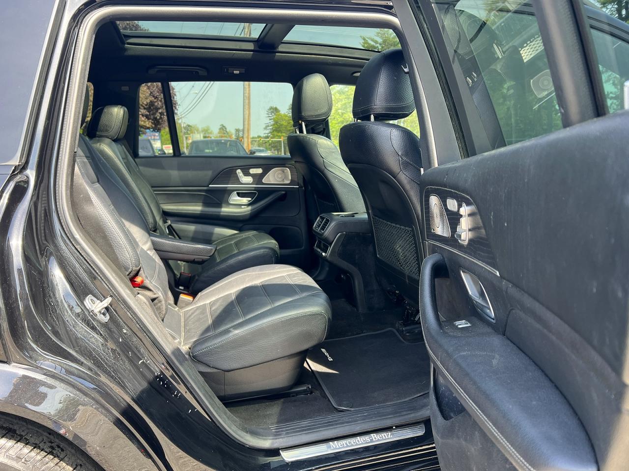 Mercedes-Benz Gls-class 450 4matic