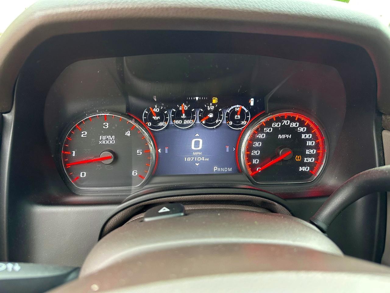GMC Yukon Denali
