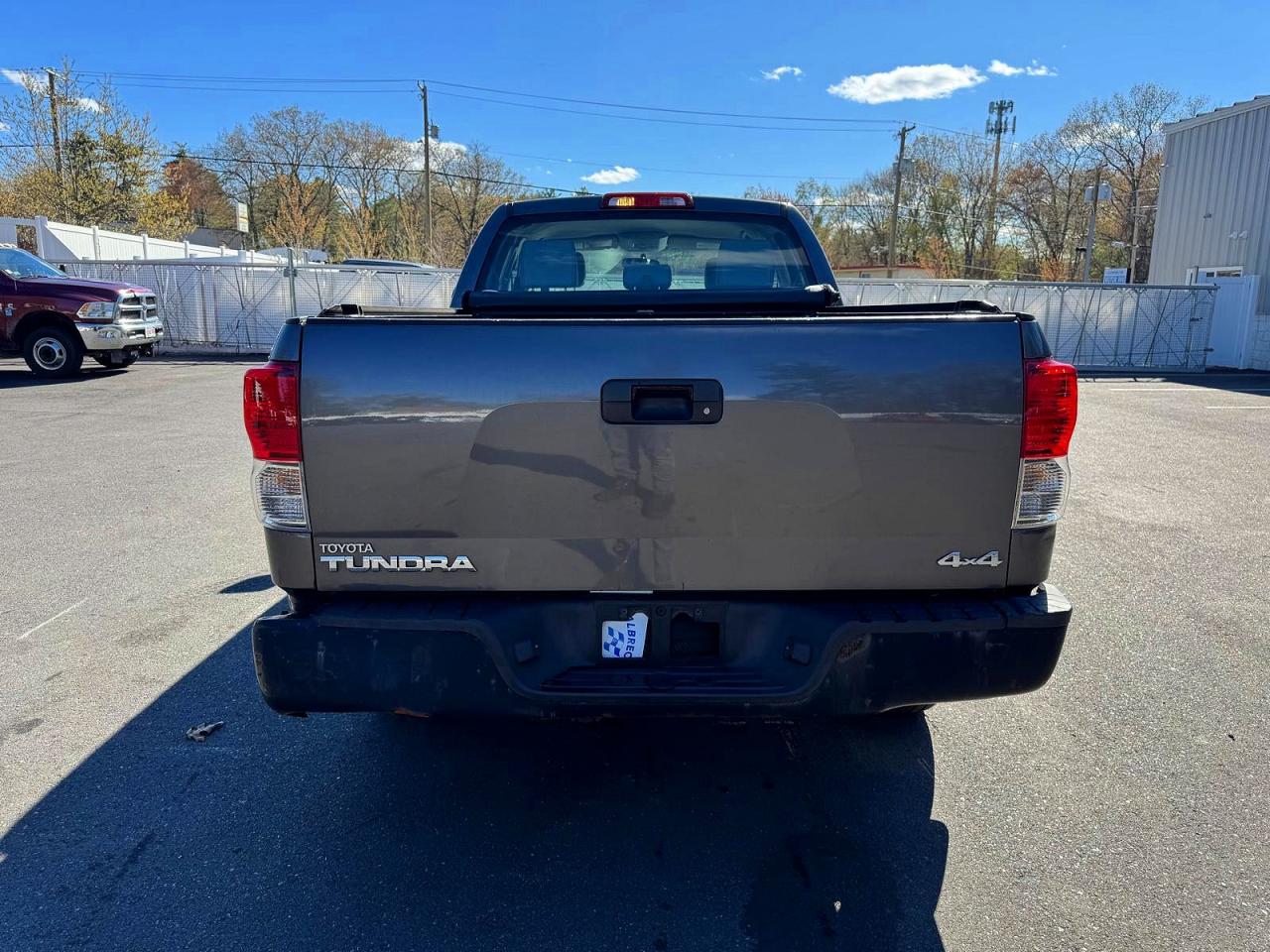 Toyota Tundra Double Cab Sr5