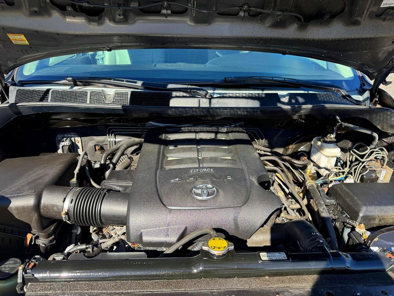 Toyota Tundra Double Cab Sr5